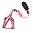 thumbnail image 1 of CAROOTU Hands Free Pet Leash for Walking Running Reflective Adjustable Nylon Waist Belt Dog Training Tractions Rope New, 1 of 7