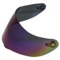 thumbnail image 1 of Visor de Casco Integral UV Lente de Casco para Moto 3 Baoblaze Visera para casco de moto, 1 of 4
