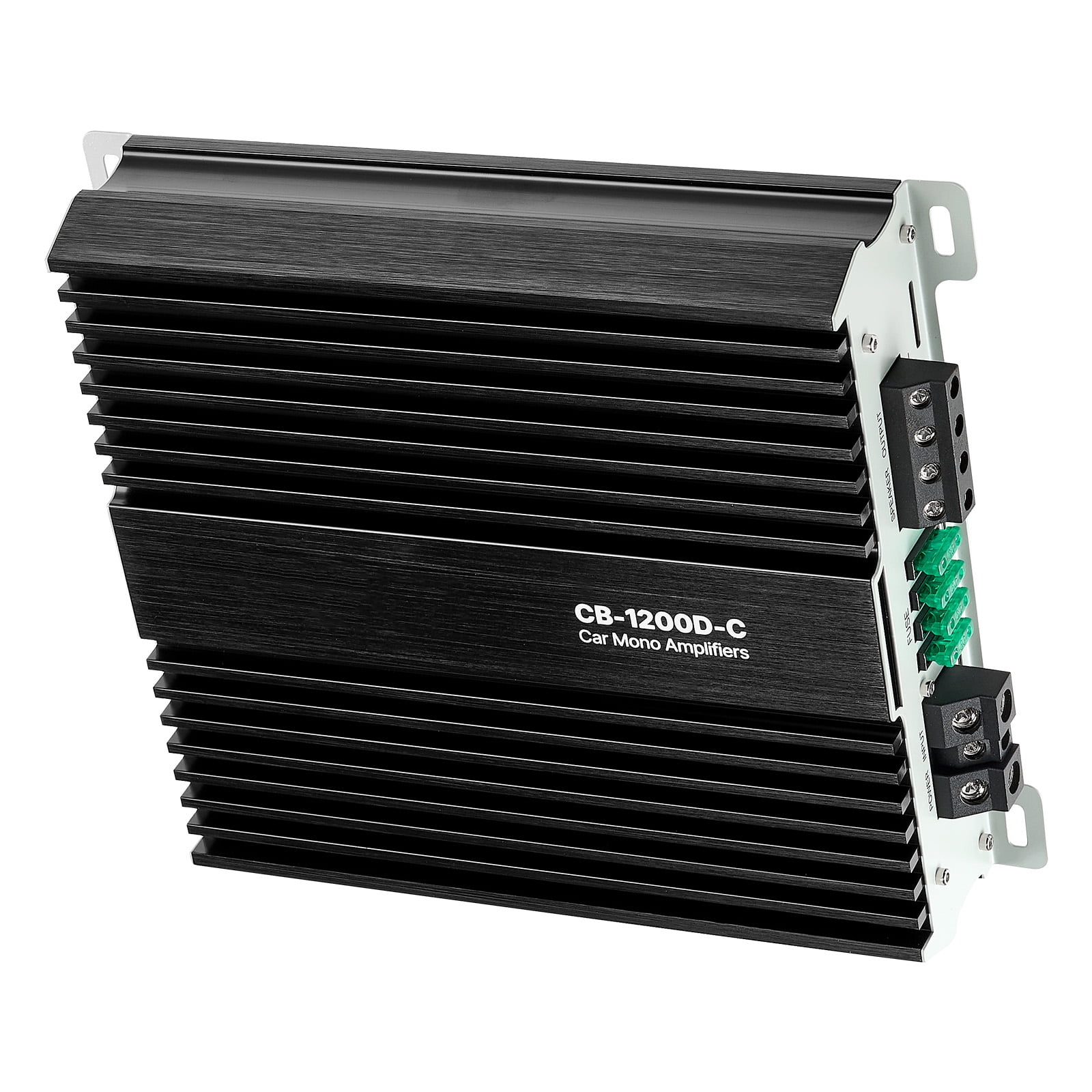 Kicker Zx200.4 Zx 4 Channel Car Stereo Sub Amplifier W/ 200 Watts