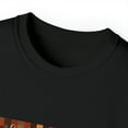 thumbnail image 4 of Embracing my Hairitage Unisex Ultra Cotton Tee Black Girl Tshirt, 4 of 4