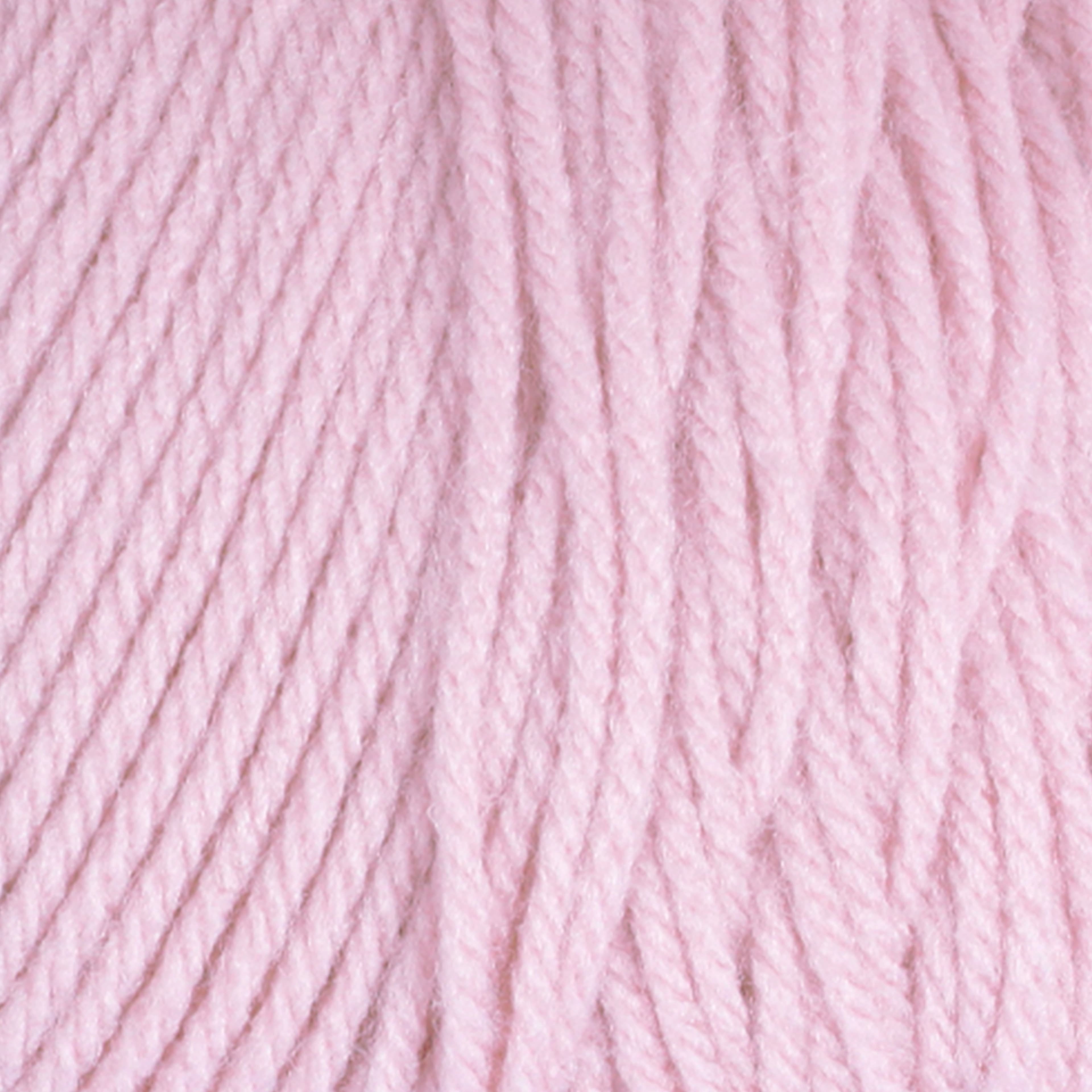 Big Twist, Value Yarn, Baby Pink, 1 ct., Pack 12