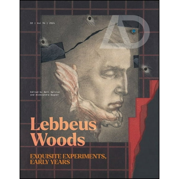 Architectural Design Lebbeus Woods: Exquisite Experiments, Early Years, (Paperback)