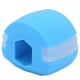 thumbnail image 2 of Ejercitador de mandíbula y cara, pelota de fitness para mentón, ejercitador de línea de mandíbula, pelota de fitness, entrenador azul, 2 of 14
