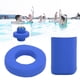 thumbnail image 5 of Can Pool Floats, Drink Floats Cover Soporte Flotante Para Bebidas Suministros De Natación Operación Simple Para Piscina Playa, Lago, Río, 5 of 8