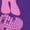 Purple, variant on In My Señora Era Latina Mom Comfy Crewneck Sweater | Funny Viral Latino | 3 Colors
