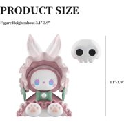 Secret Forest Tea Party Series Blind Bag Mystery Box Toys - Cute Blind Box Figures for Birthday Gifts