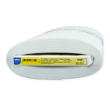 Pellon Peltex Fusible 1-Sided Stabilizer 20" x 10 yards