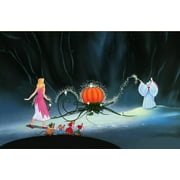 Cinderella (Diamond Edition) (Blu-ray + DVD)