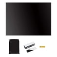 thumbnail image 3 of Cortina Blackout Macarena Persianas de ventana de bricolaje B 145x100cm, 3 of 7