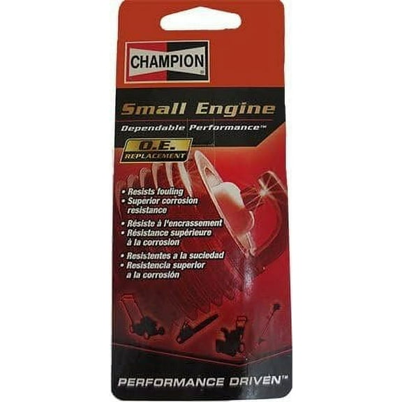 Champion 8471 Small Engine Spark Plug, DJ8J - Quantity 8