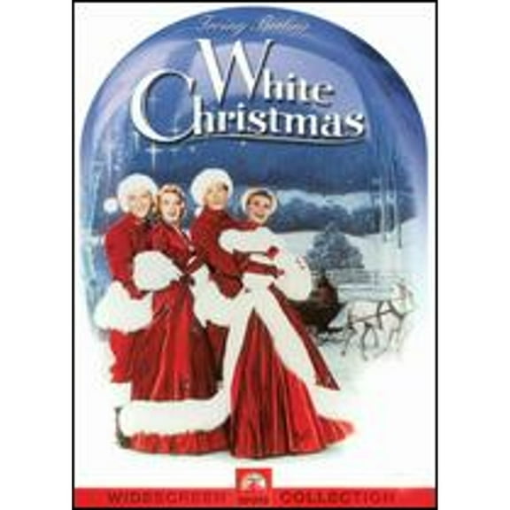 Pre-Owned White Christmas (DVD 0097360610475) directed by Michael Curtiz