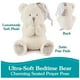 thumbnail image 2 of Oso de peluche con dibujos animados GUND para orar buenas noches, 11 cm, 2 of 9