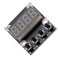 thumbnail image 3 of Módulo de visualización de parámetros de placa de control PLC de una sola fila sin programación, 3 of 8