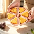 thumbnail image 5 of 6-Cavity Baking Mold, Silicone Cake Pie Mold for Soap, Butter, Chocolate and Crafts, 5 of 5