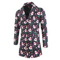 thumbnail image 1 of Chaqueta de Navidad cálida de tela de lana de invierno de moda para hombre Pompotops oipoqjl11992, 1 of 8