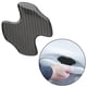 thumbnail image 4 of Pelícus De De Puerta De Fibra De Carbono Fibra de Carbono Negro Baoblaze Mango de película protectora, 4 of 8