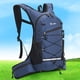 thumbnail image 1 of Mochila de poliéster para acampar Bolsa de trekking duradera para viajes de oficina (azul), 1 of 7
