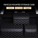 thumbnail image 2 of Estuche de almacenamiento automático plegable Cuero Desmontable Gran capacidad Montado en el vehículo Transporte, 2 of 7