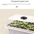thumbnail image 3 of Seedling Tray, Cell Humidity Adjustable Seed Starting Kit, 3 of 5