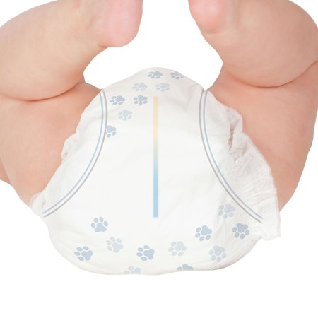 Cuties Baby Diapers (Choose Size and Count)