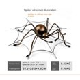 thumbnail image 3 of Estante para botellas de araña, estante para vinos, decoración artesanal de hierro, bar, armario para vinos, decoración interior, 3 of 5