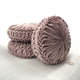 thumbnail image 4 of Redondo Calabaza Tiro Almohada Sofá Cojín Piso Almohada Para Sofá Silla Cama Coche Hogar Guardurnaity HA041516-02, 4 of 5