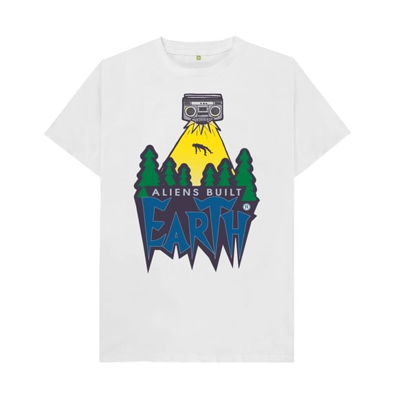 AliensTake Over Twin Cities Tee
