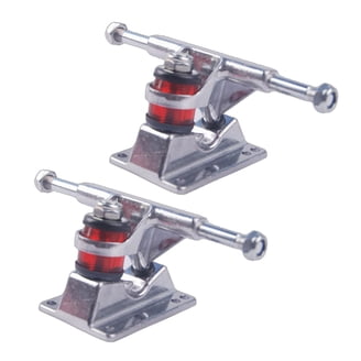 GULLWING Longboard Trucks PRO III (3) 9.0' ORANGE (Set of 2