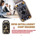 thumbnail image 4 of Emulador de Tarjeta Inteligente Chameleon Ultra RFID, Lector de Chip Inteligente, Duplicador NFC, 125 Khz, 13,56 Mhz, Decodificador de Tarjetas IC + 5 Tarjetas CUID, 4 of 10