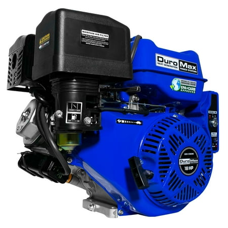 DuroMax XP18HPE Hp 1'' Shaft, Portable Electric Start Engine
