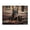 500 Pieces, variant on 500-Piece Wooden Jigsaw Puzzle for Adults - Doberman On Bench Urban Scene , Interlocking Pieces with Guide Letters, Holiday Gift & Home Decor
