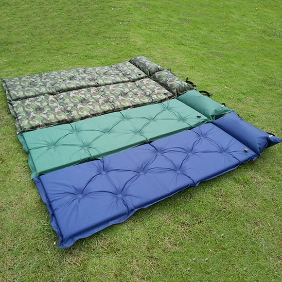 Self Inflating Air Mattress Camping