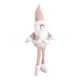 thumbnail image 4 of Muñeco de peluche navideño, figura de peluche, adorno navideño para el hogar, muñeco de peluche para sala de estar, adornos navideños para el hogar Viejo de piernas largas, 4 of 8