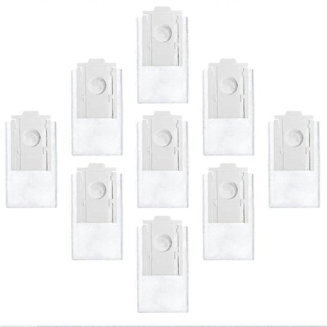 9Pcs Vacuum Cleaner Dust Bags for VCA-RDB95 Jet Bot+ Robot Vacuum Cleaner Parts Accessories