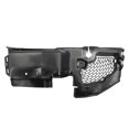 thumbnail image 3 of Entrada de Aire de la Parrilla del Coche para E60 E61 2004-2007 Deflector de Aire del Tanque de Agua Accesorios del Coche 51717050649 51717050604, 3 of 5