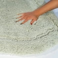 thumbnail image 3 of Chesapeake Paradise 3pc Memory Foam Sage Bath Rug Set (22"x60" & 21"x34" & 17"x24"), 3 of 6