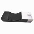 thumbnail image 3 of Almohada de extensión de pestañas injertadas en forma de U con esponja transpirable, color negro, 3 of 14
