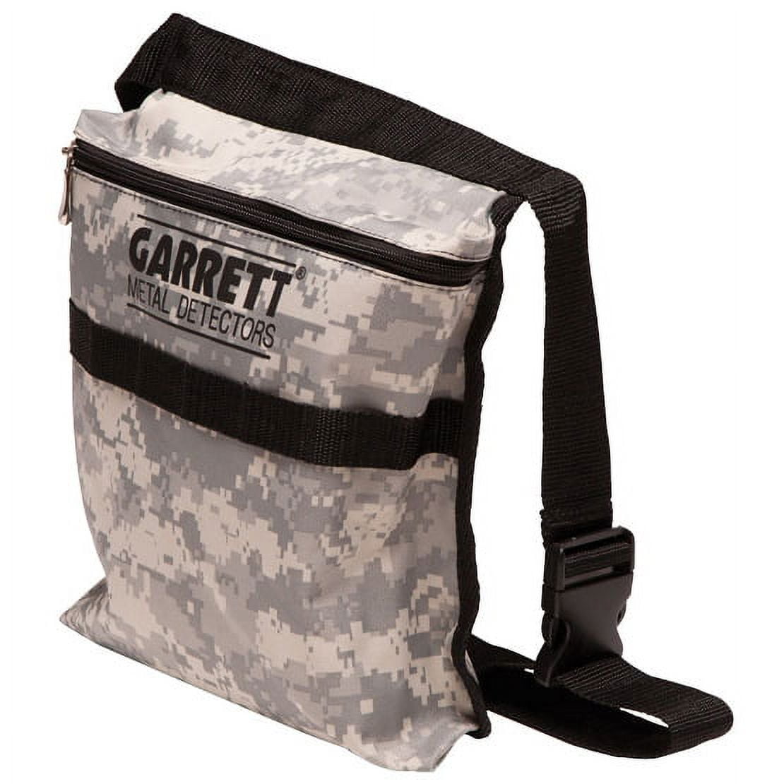 Garrett ACE 400 Metal Detector with DD Waterproof Coil and Premium Accessories