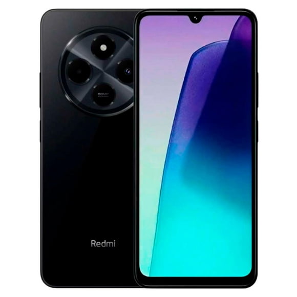 Teléfono inteligente Xiaomi Redmi 14C 4G LTE 128 GB + 4 GB de RAM