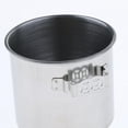 thumbnail image 4 of Percha para cuenco del agua de del cajón del perro del pájaro de la vaso del gallinero de del acero inoxidable, 4 of 8