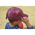 thumbnail image 4 of Toddler Excavator Baseball Hat, Embroidery Adjustable Washed Cotton Kids Cap for Boys and Girls Age 2-8 Years Old, 4 of 6