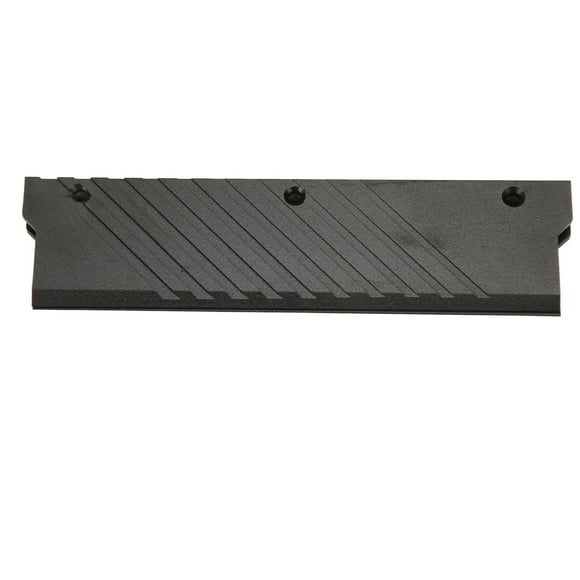 DDR5 Heatsink, Aluminum Alloy Memory RAM Cooler for MEO PMOAB G, Efficient Heat Dissipation, Easy Installation, Fast Heat Conduction, Compatible with DDR5 Memory Module