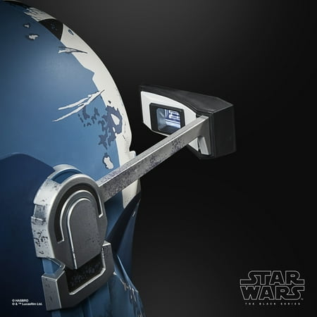 Star Wars - The Black Series Bo-Katan Kryze Premium Electronic Helmet