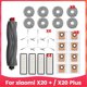 thumbnail image 1 of For Xiaomi Robot Vacuum Plus Main Side Brush Replacement Parts, 1 of 5