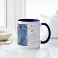 thumbnail image 6 of CafePress - Spiritual Transformation Angel Mugs - 11 oz Ceramic Mug - Novelty Coffee Tea Cup, 6 of 6