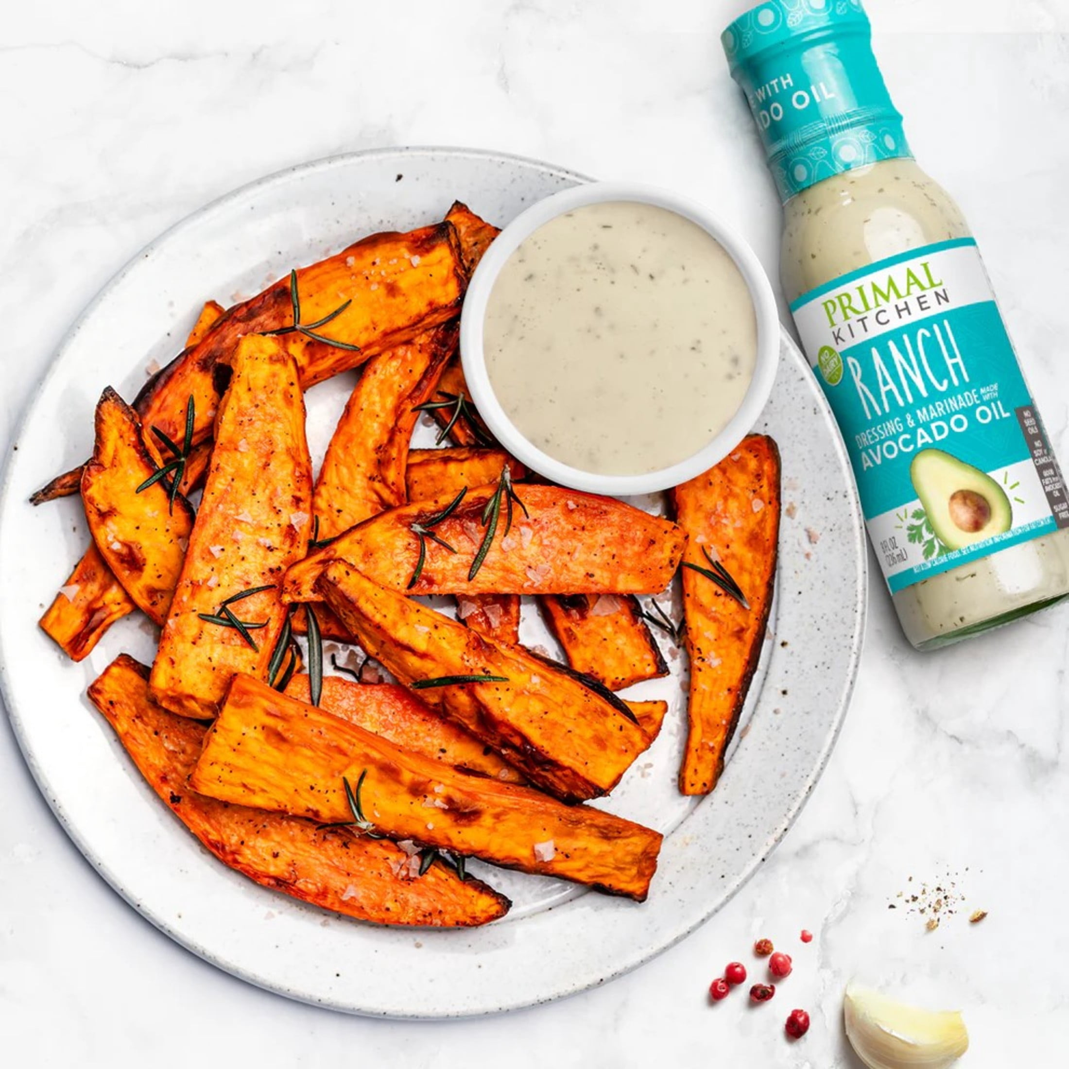 Primal Kitchen Ranch Dressing & Marinade 8 fl