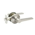 thumbnail image 3 of Copper Creek Residential Mid Century Modern Style Passage Door Lever, 3 of 4