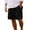 Black, variant on Fgnfyis Men Spring and Summer Pant Casual All Solid Color Painting Cotton Linen Loose Plus Size Trouser Fashion Beach Pockets Short Mens Shorts Green XL