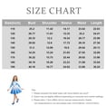 thumbnail image 2 of Royal Princess Halloween Costume for Women, Elegant Fancy Dress Up Outfit with Cropped Jacket, Cosplay Costume for Themed Parties, 2 of 16