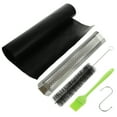 thumbnail image 3 of Grilling Tubes Stainless Steel Bbq Smoke Tube Assorted Color 1 Set 12X2In, 3 of 8
